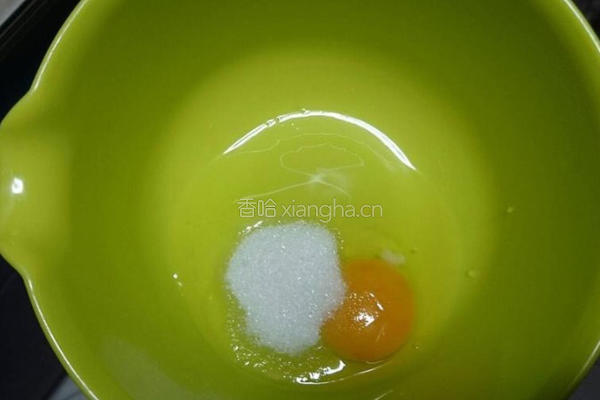 圣诞节甜甜圈的做法图解2