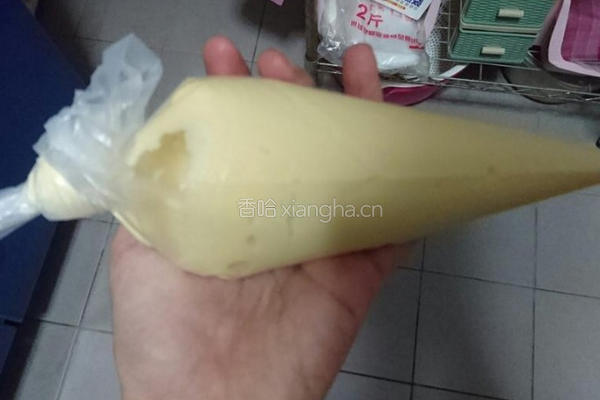 圣诞节甜甜圈的做法图解6