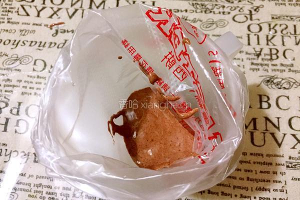 花纹蛋糕卷的做法图解11