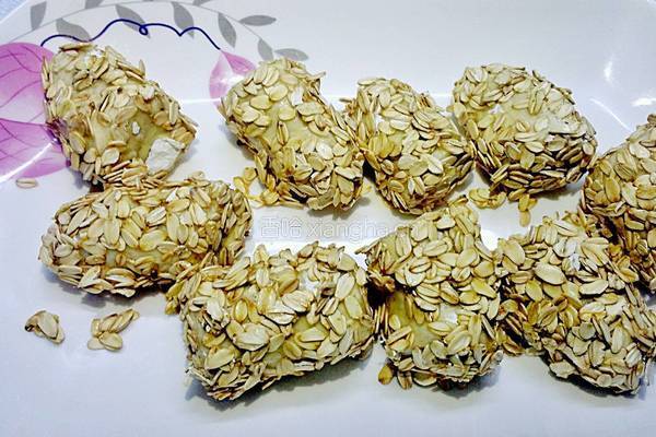 燕麦香蕉卷的做法图解5