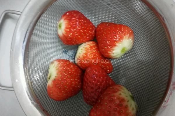 蛋糕卷的做法图解4