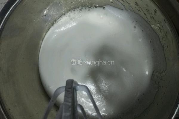 蛋糕卷的做法图解7