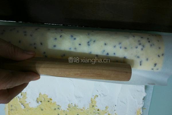 蛋糕卷的做法图解25
