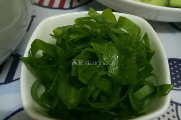 紫菜黄瓜鸡蛋汤的做法图解4