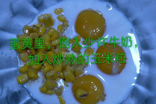 培根香肠鸡蛋卷的做法图解6