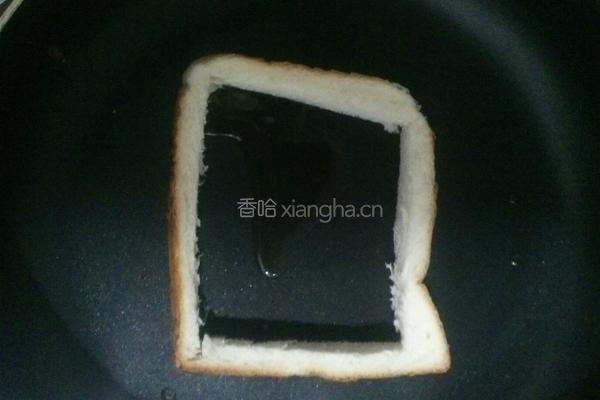 培根三明治的做法图解3