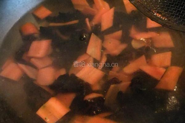 素炒西兰花的做法图解5