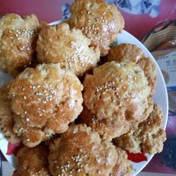 桃酥饼的做法[图]