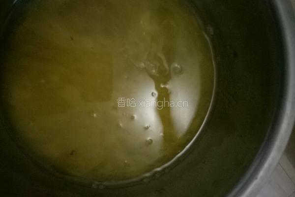 桃酥饼的做法图解3