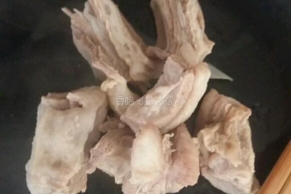 简易版手抓饭的做法图解1