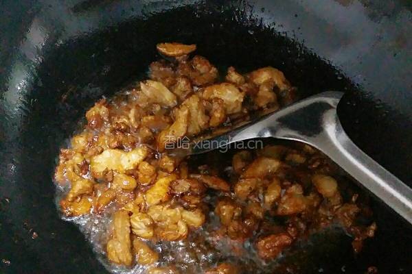 炖豆角、土豆的做法图解3