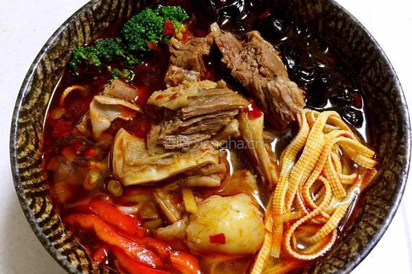牛肉粉的做法图解17