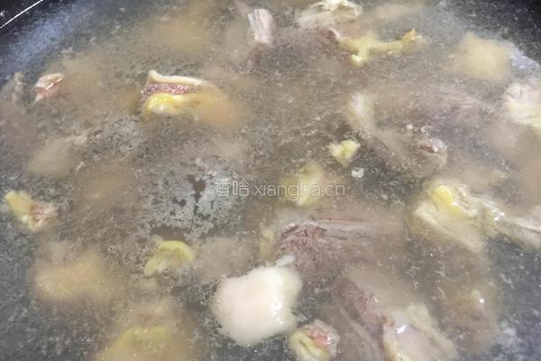 牛肉粉的做法图解2