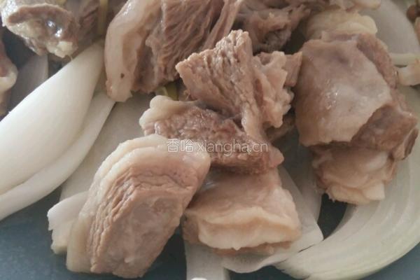 手抓羊排的做法图解4