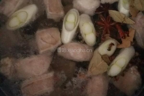 手抓羊排的做法图解3