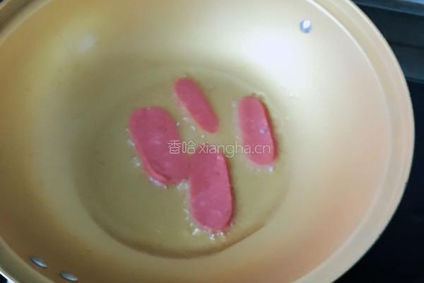 粗粮三明治的做法图解3