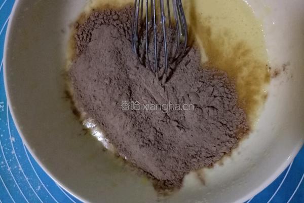超润巧克力蛋糕的做法图解13