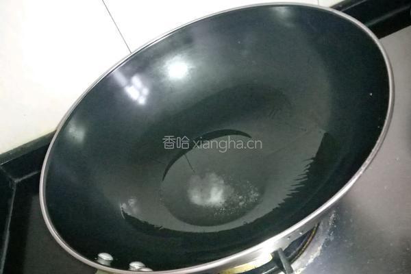蚝油炒青菜的做法图解3