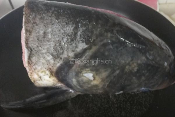 美味鱼头的做法图解6