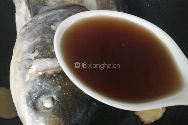美味鱼头的做法图解9
