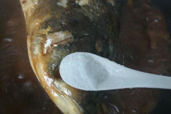 美味鱼头的做法图解15