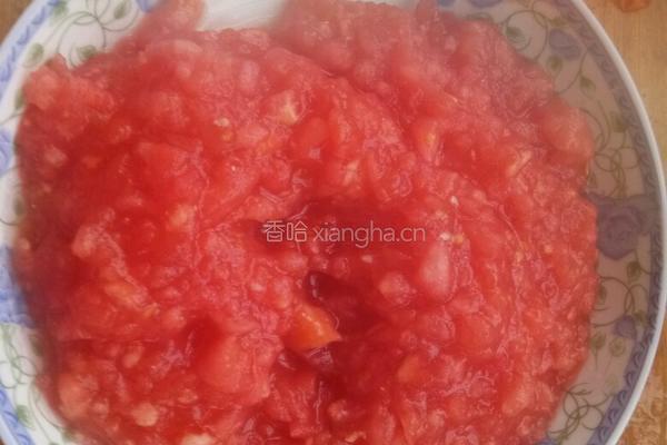 番茄酱的做法图解3