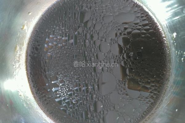 蒜蓉粉丝蒸香菇的做法图解4