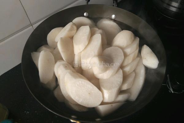 客家煮包子的做法图解6