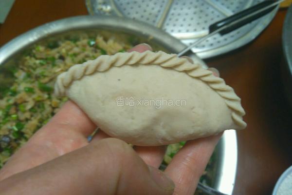 客家煮包子的做法图解32