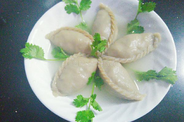 客家煮包子的做法图解37