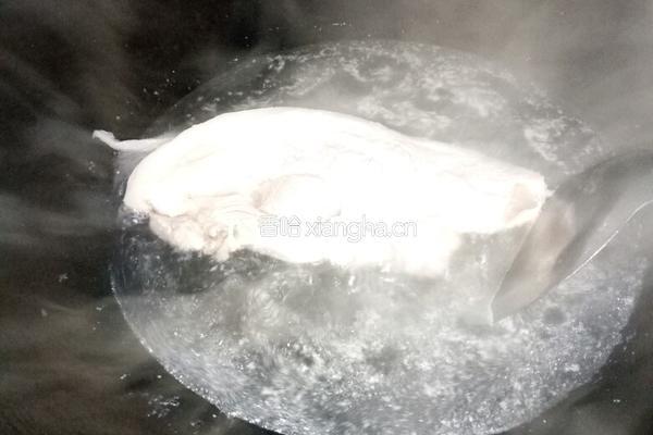 咕噜肉的做法图解4