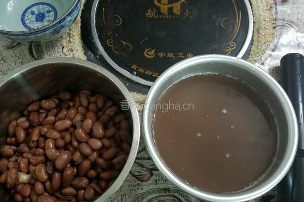 豆米火锅的做法图解1