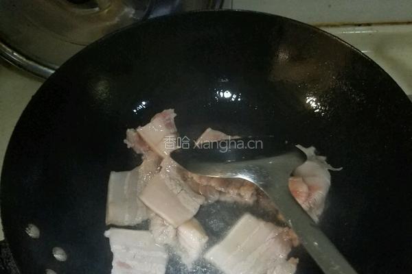 豆米火锅的做法图解4