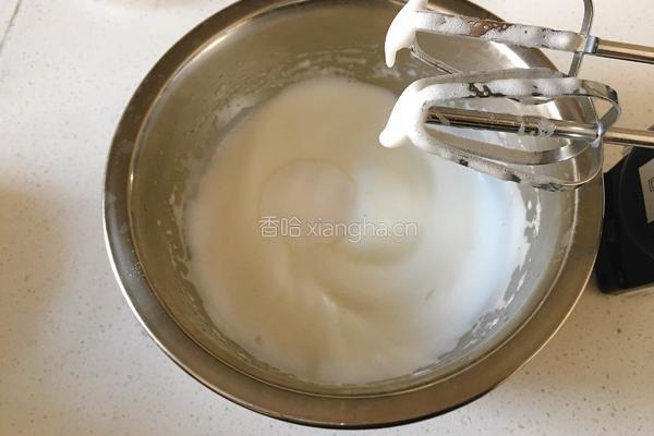 肉松小蛋糕的做法图解9