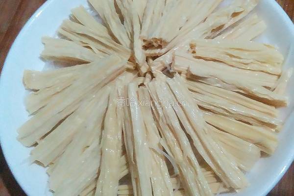 腐竹肉末蒸粉丝的做法图解8