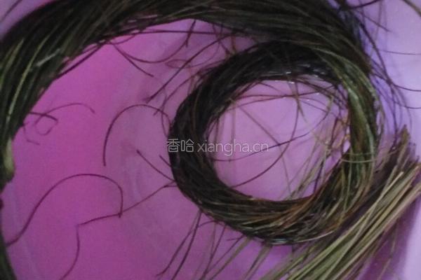 第一次做红薯棕子的做法图解2