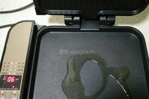 豆香馅饼的做法图解12