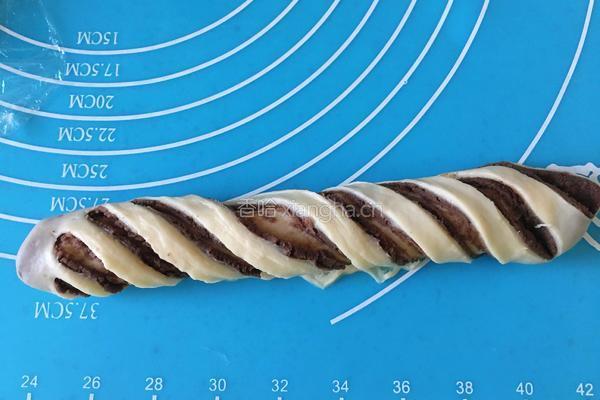 豆沙面包的做法图解13