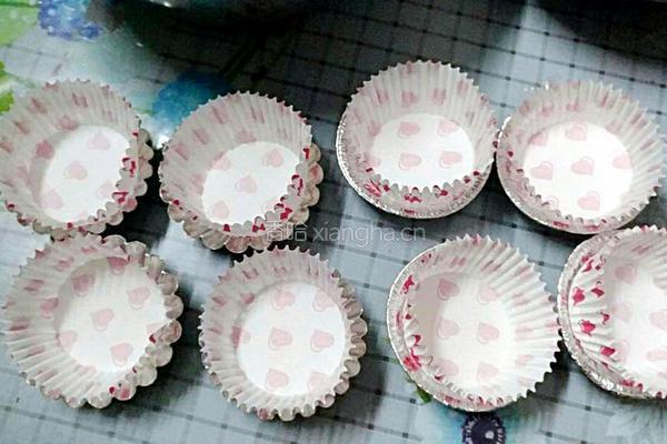 纸杯蛋糕的做法图解19