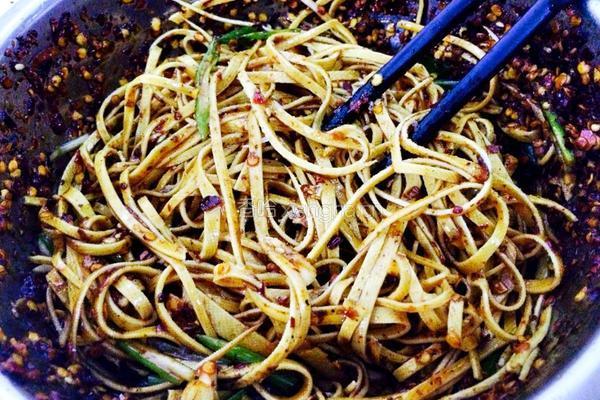 凉拌干豆腐丝的做法图解3