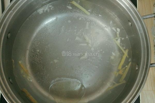 蚝油菜心的做法图解2