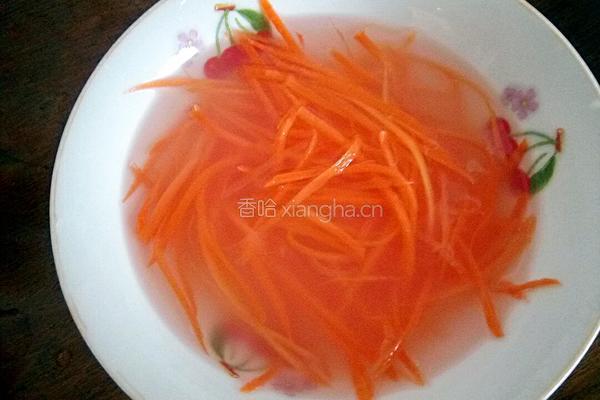 京酱肉丝的做法图解6