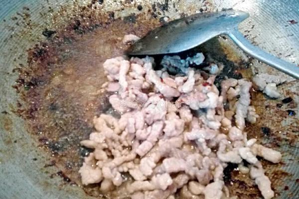 京酱肉丝的做法图解16