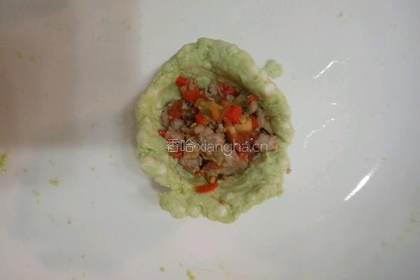 西米肉丸的做法图解6