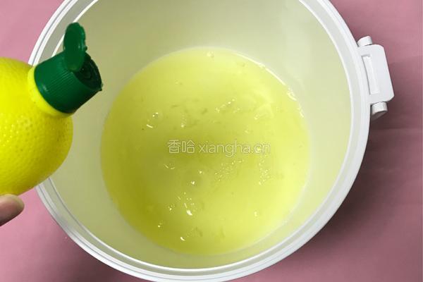 芝麻戚风的做法图解6
