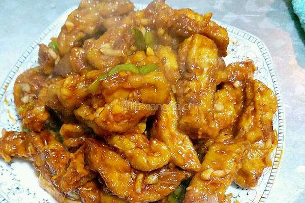 茄汁茄条的做法图解10