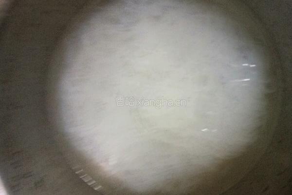 菠菜拌粉丝的做法图解5