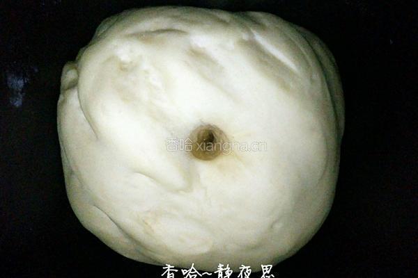 爱心小面包的做法图解6