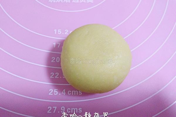 爱心小面包的做法图解10