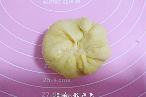 爱心小面包的做法图解9